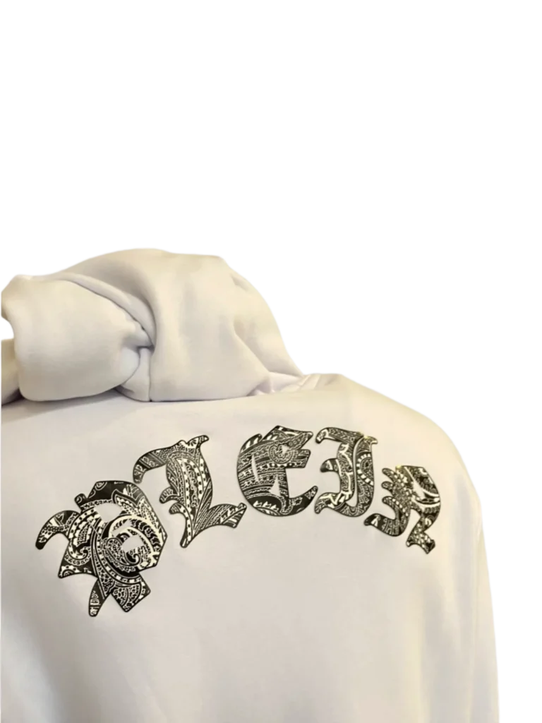 Cotton hoodie with rhinestones., photo 4 of 7