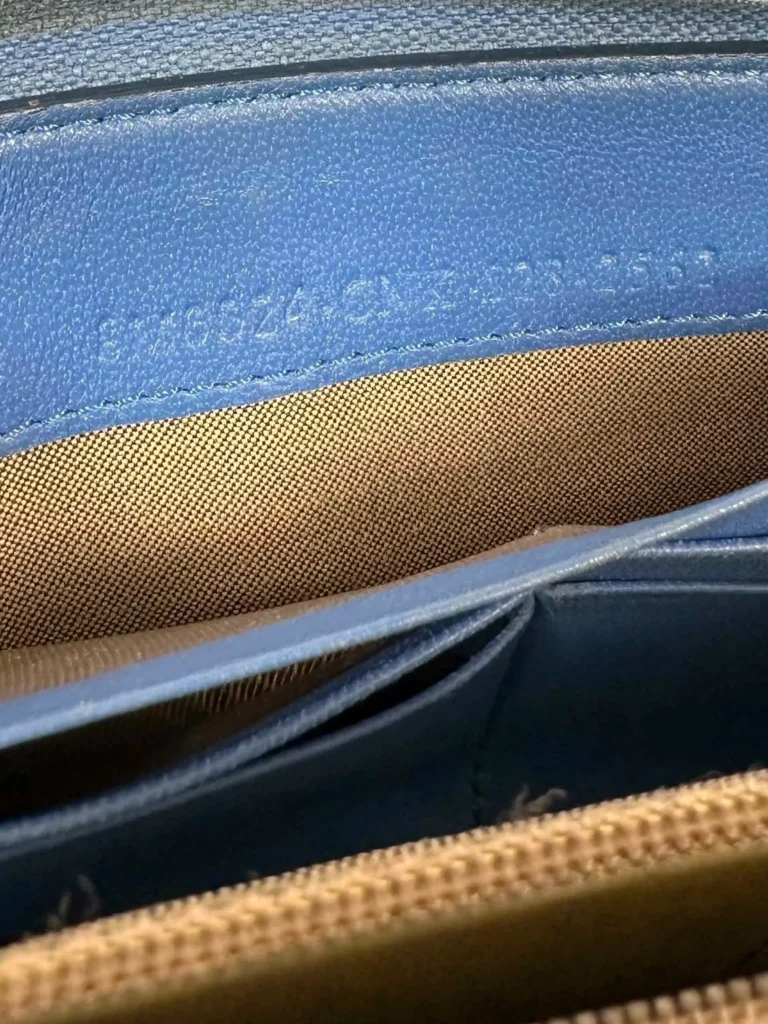 Zucca print canvas wallet, photo 6 of 7