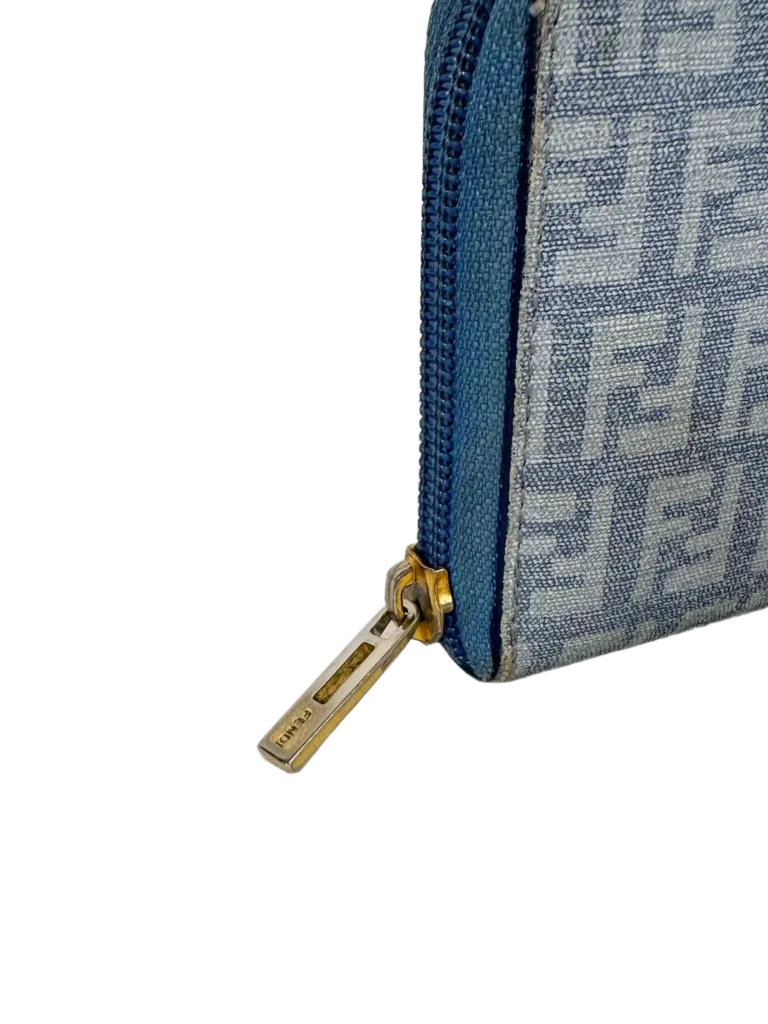 Zucca print canvas wallet, photo 7 of 7