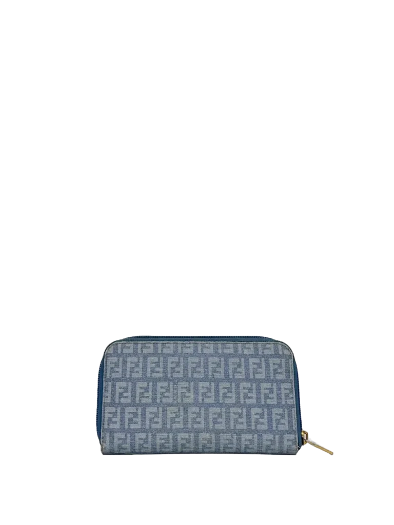 Zucca print canvas wallet, photo 3 of 7