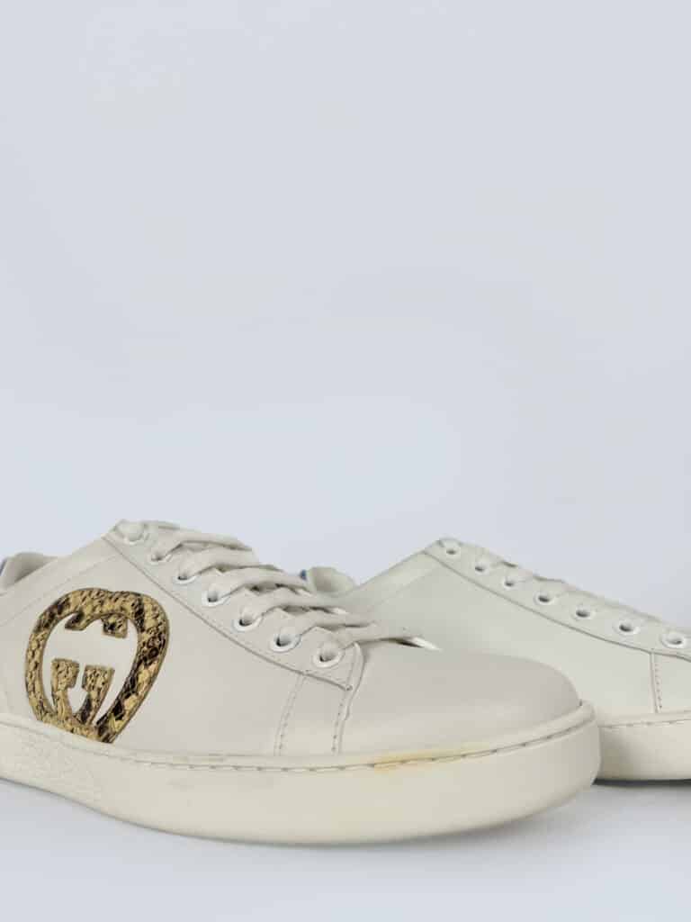 Sneakers Ace in pelle, 38., foto 6 di 6