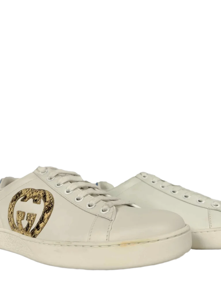Ace leather sneakers., photo 6 of 6