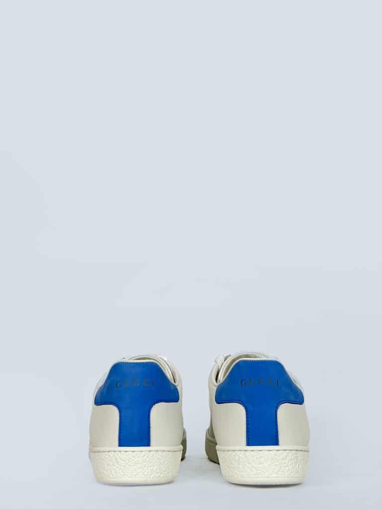 Sneakers Ace in pelle, 38., foto 4 di 6
