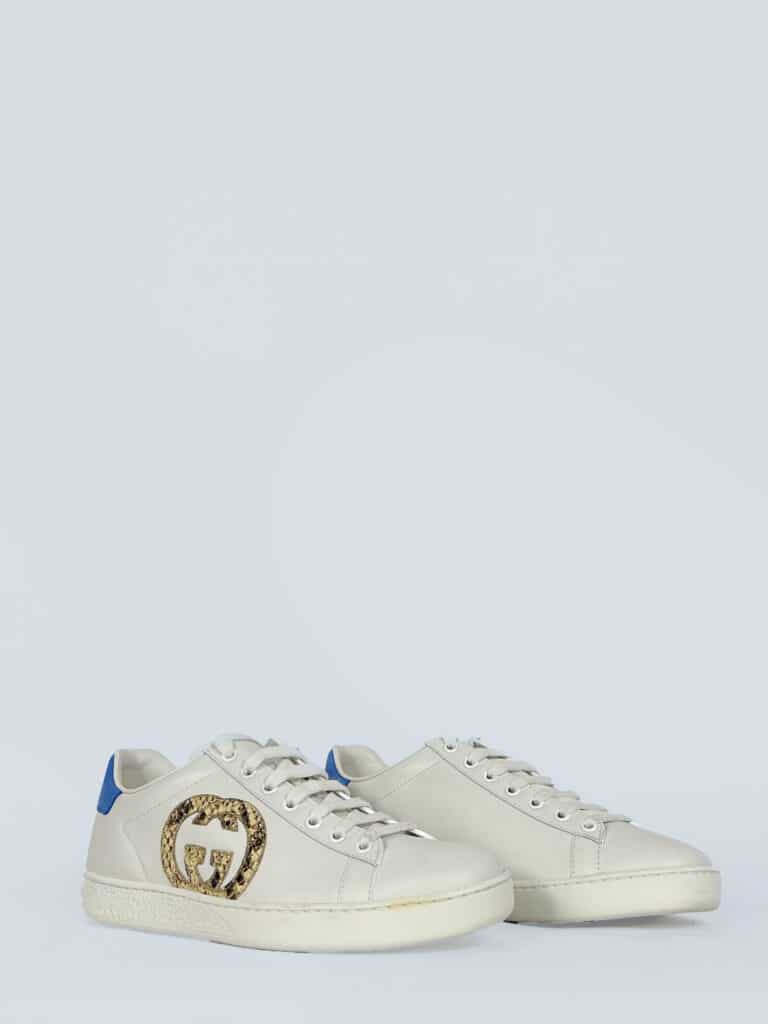 Sneakers Ace in pelle, 38., foto 2 di 6
