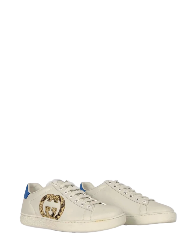 Ace leather sneakers., photo 2 of 6