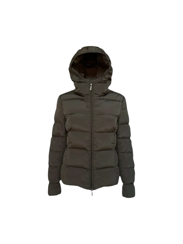 Arum puffer jacket.