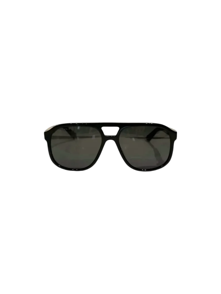 Acetate Aviator sunglasses, photo 2 of 2