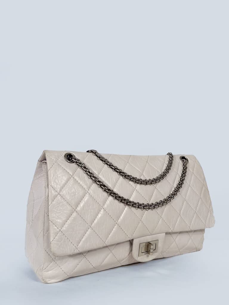 2.55 Maxi Jumbo leather bag, photo 2 of 9
