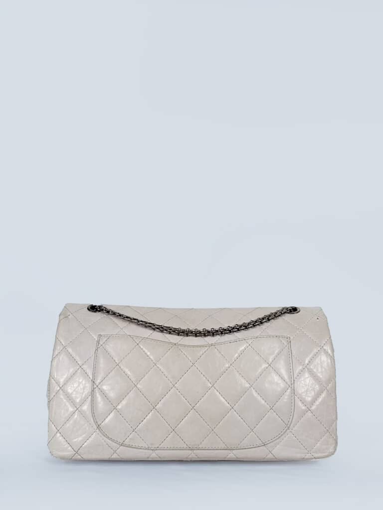 2.55 Maxi Jumbo leather bag, photo 3 of 9