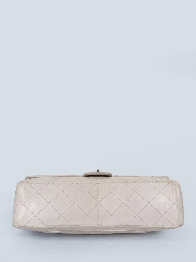 2.55 Maxi Jumbo leather bag, photo 4 of 9