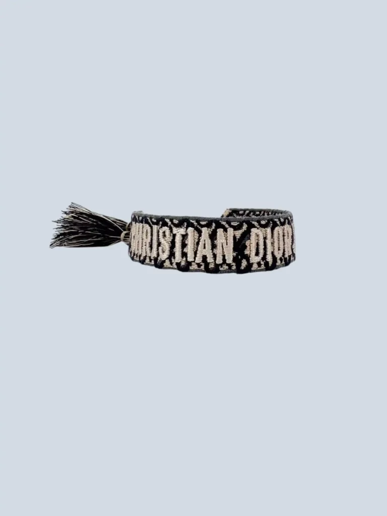 Bracciale Dior Oblique font grande.