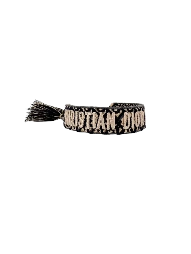 Bracciale Dior Oblique font grande.