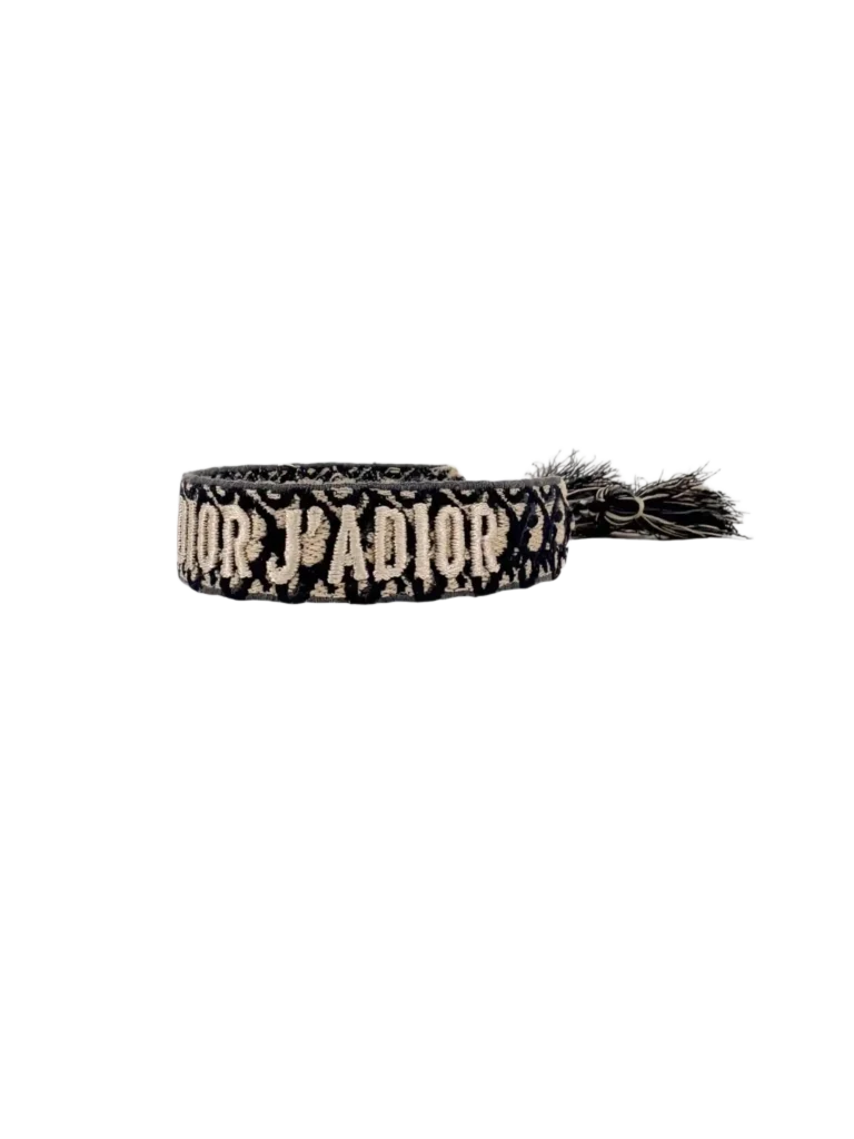 Dior Oblique large font bracelet, photo 2 of 2