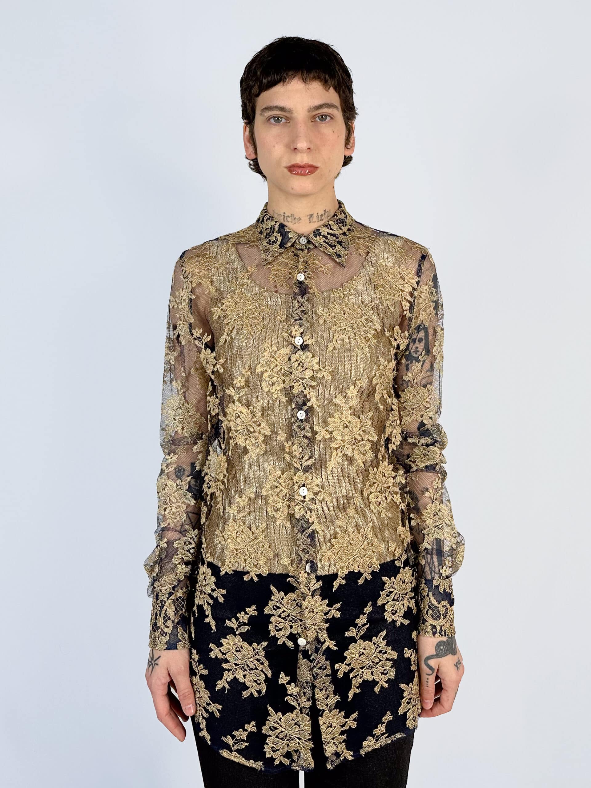 Dolce e gabbana pizzo online