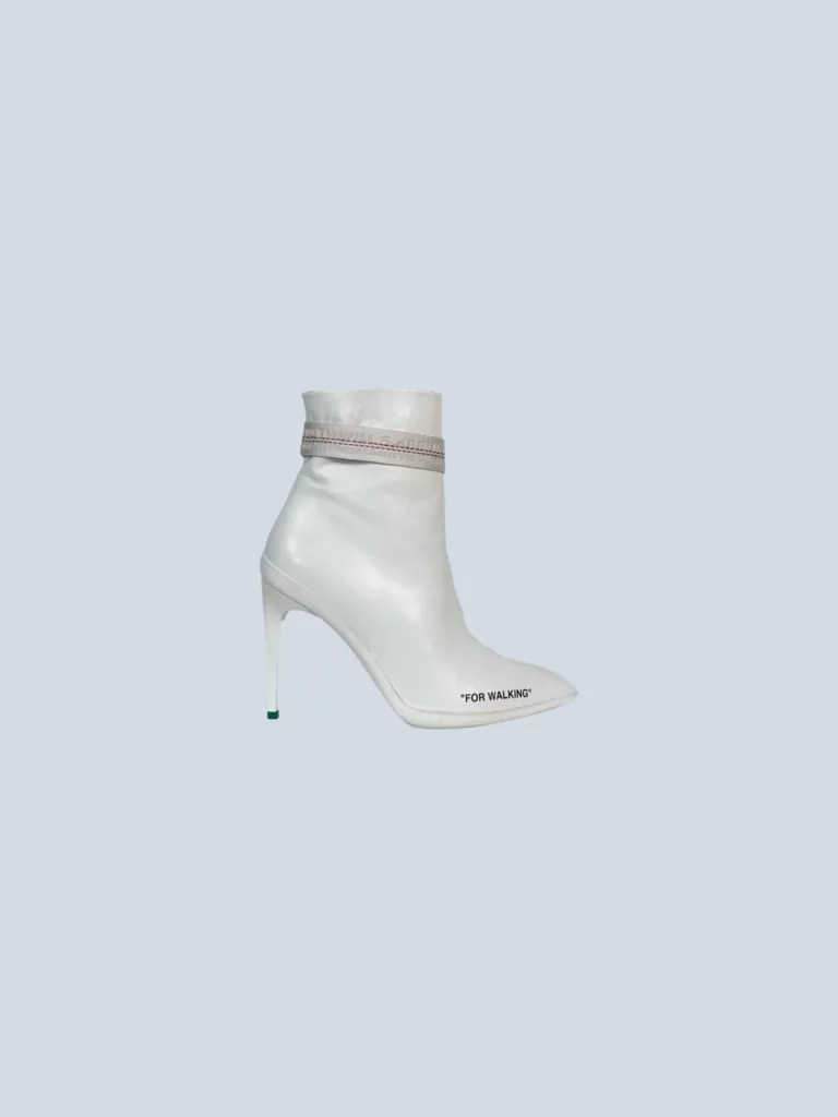 Stivaletti “For Walking” in pelle, 39.