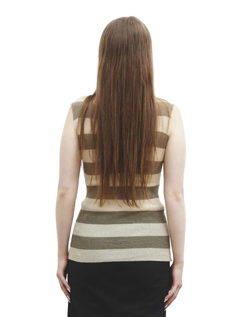 Lurex striped top, photo 3 of 4