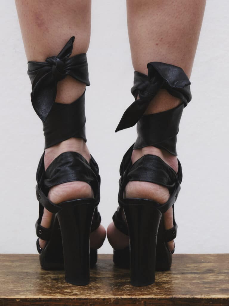 By Tom Ford, sandali in pelle, 36,5., foto 3 di 4