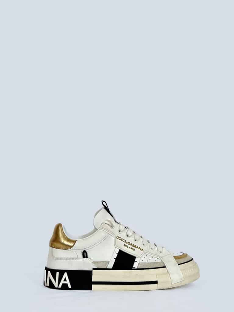 <b> Dolce & Gabbana </b> <br> sneakers Custom, 41.