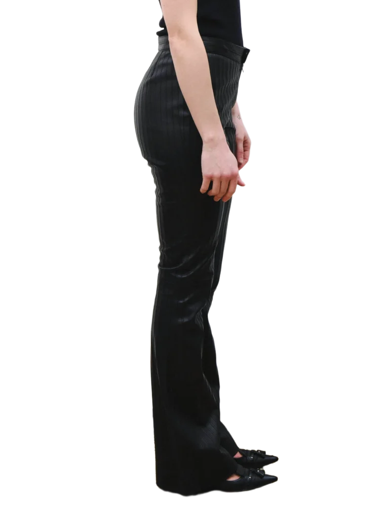By Tom Ford, pantaloni in pelle., foto 2 di 4