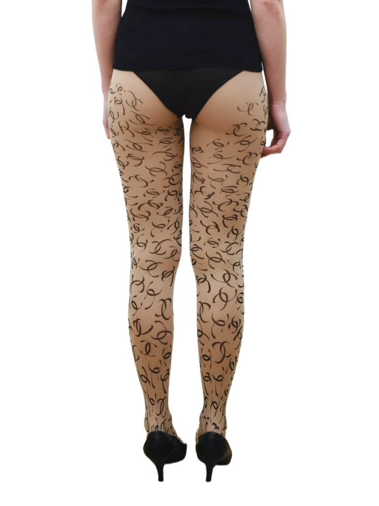Logo tights, photo 3 of 5