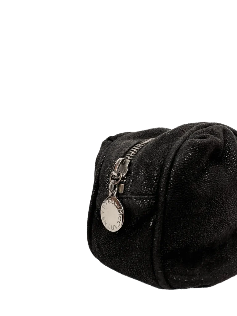 Faux leather beauty case, photo 3 of 5