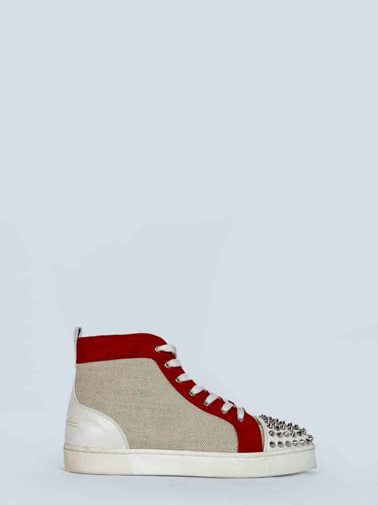 <b>Christian Louboutin </b> <br> sneakers, 41,5.