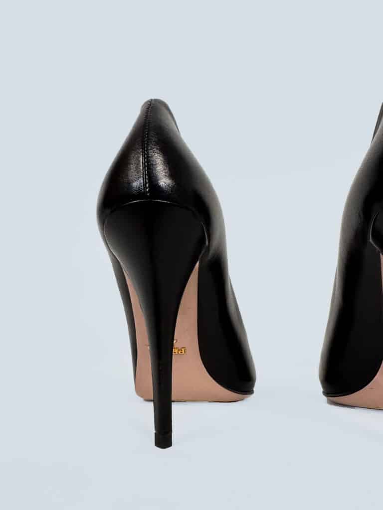 Décolleté in pelle, 38., foto 5 di 5