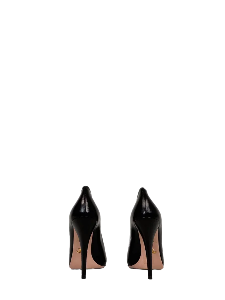 Leather pumps, photo 3 of 5