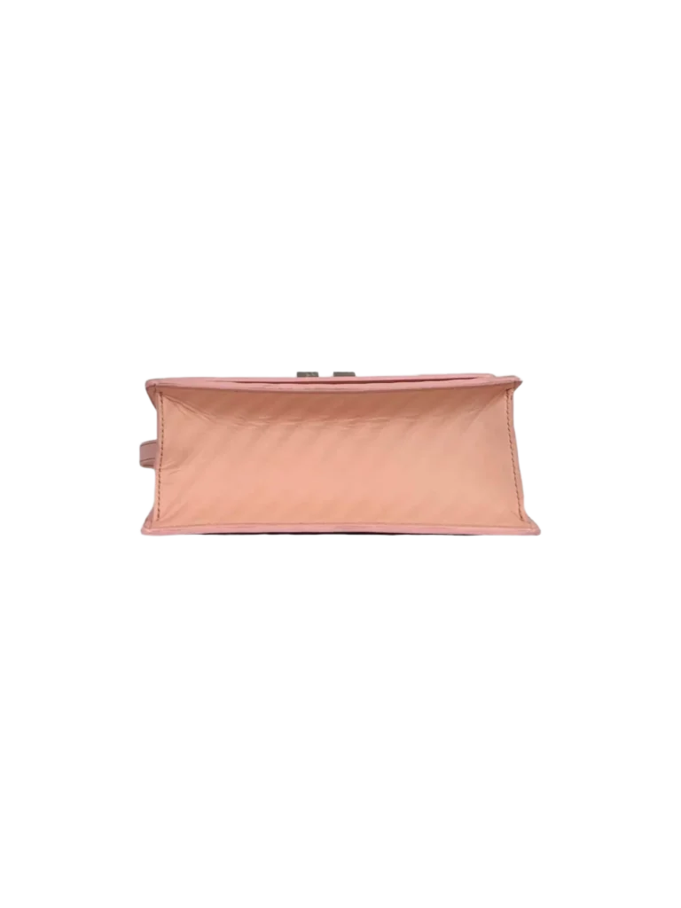 Jitney 2.0 leather crossbody bag, photo 4 of 8