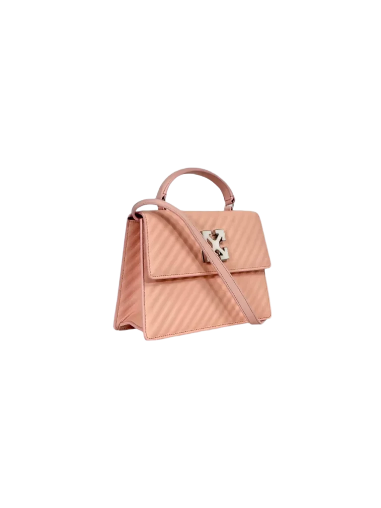 Jitney 2.0 leather crossbody bag, photo 2 of 8