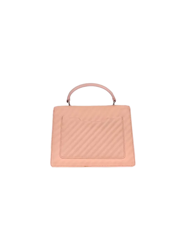 Jitney 2.0 leather crossbody bag, photo 3 of 8