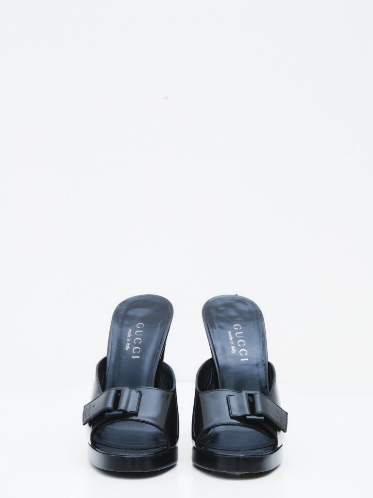 By Tom Ford, mules in pelle, 37., foto 2 di 3