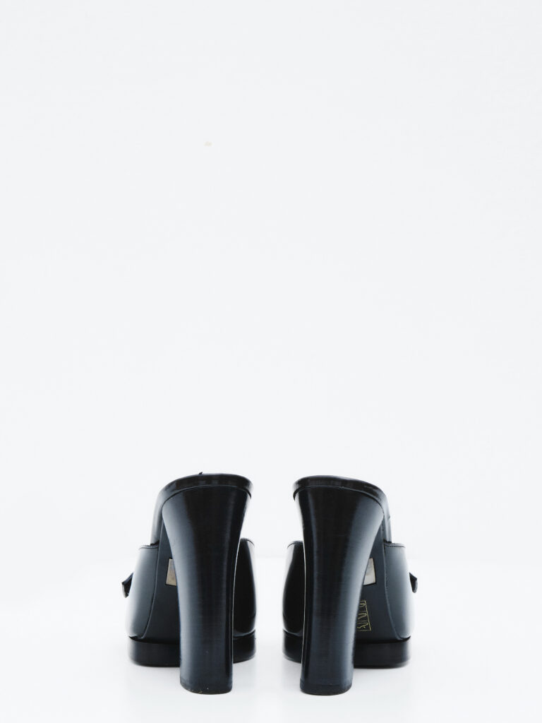 By Tom Ford, mules in pelle, 37., foto 3 di 3
