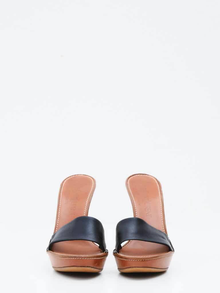 By Tom Ford, mules in pelle, 37., foto 2 di 3