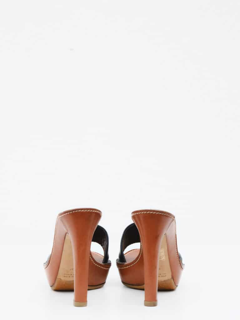 By Tom Ford, mules in pelle, 37., foto 3 di 3