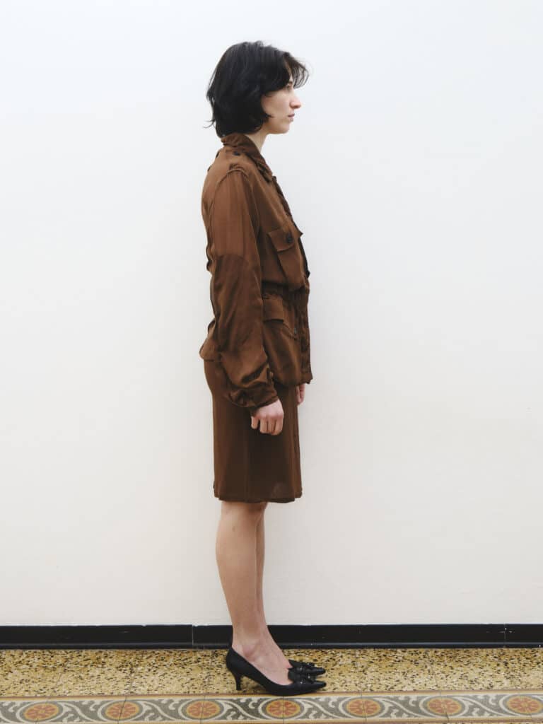 By Tom Ford, silk safari suit, 42., photo 2 of 4