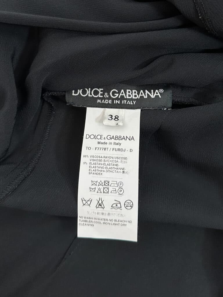 V-neck sleeveless blouse, 38., photo 4 of 4
