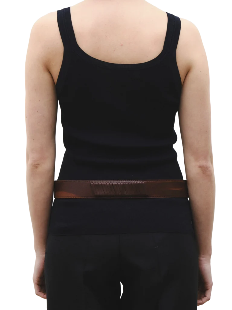 By Tom Ford, cintura in pelle., foto 2 di 2
