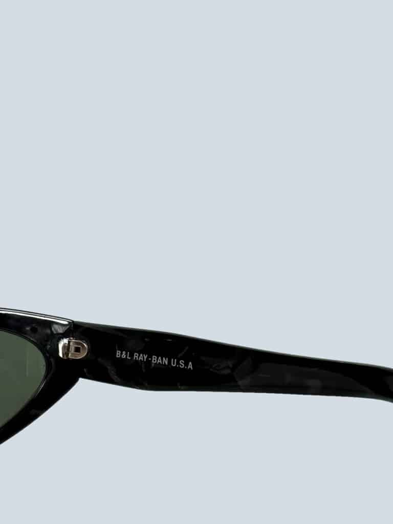 Occhiali Onyx in acetato., foto 4 di 4