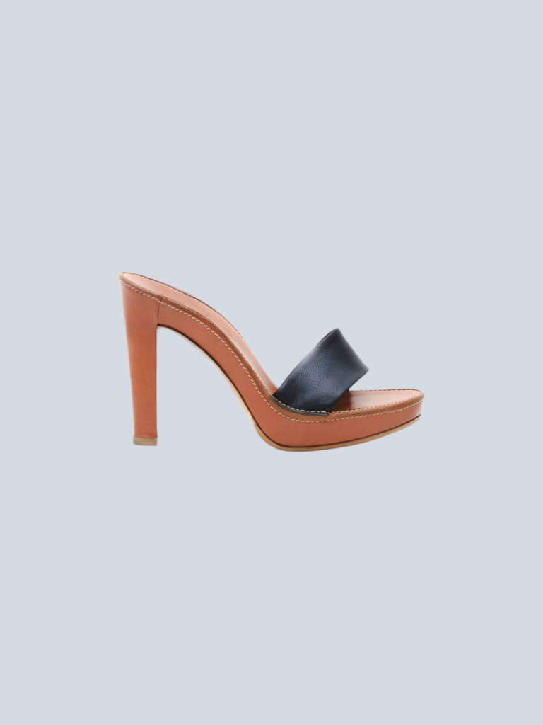 By Tom Ford, mules in pelle, 37.