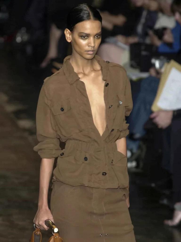 By Tom Ford, silk safari suit, 42., photo 4 of 4