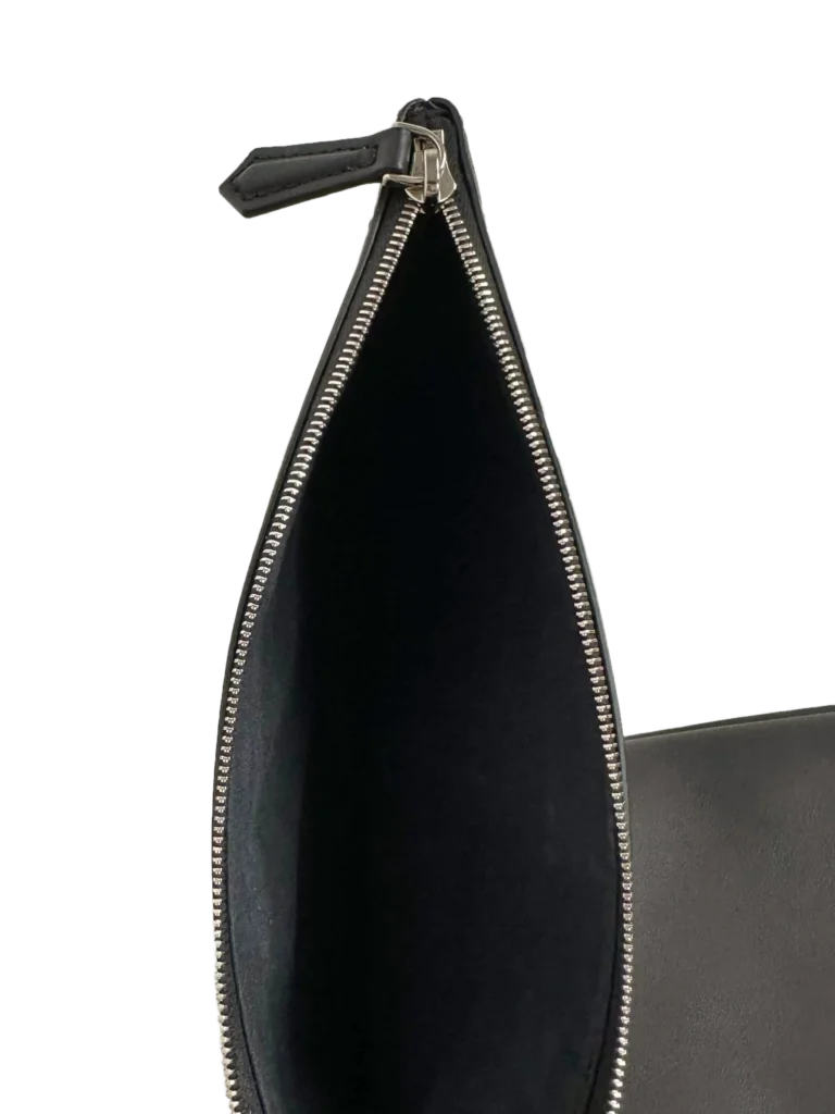Borsa a mano Triplette in pelle e perle., foto 4 di 6