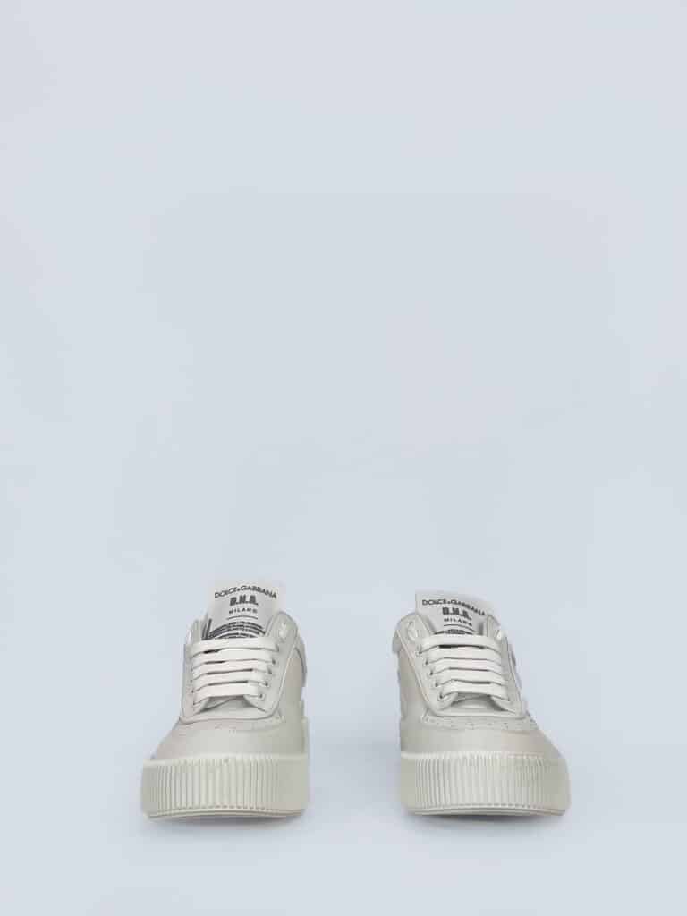Sneakers DNA in pelle, 40., foto 3 di 6