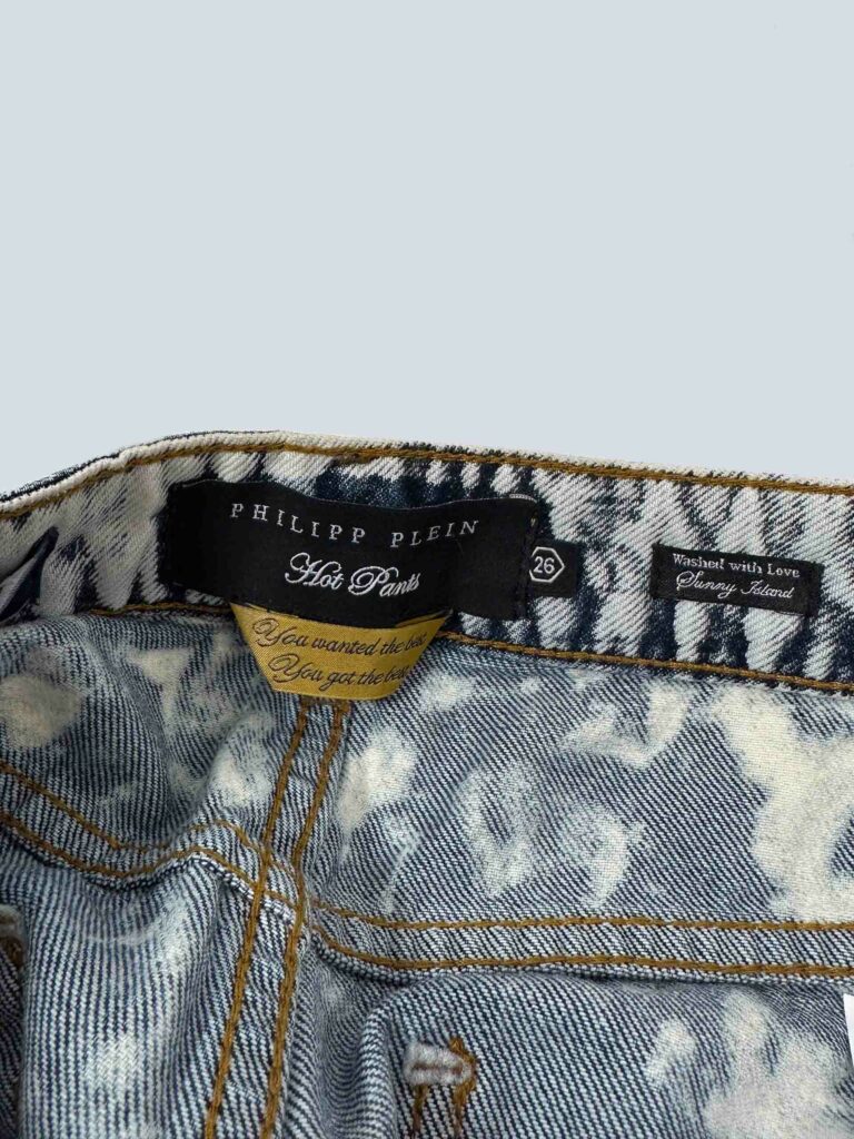 Shorts in denim Sunny Island, 26., foto 4 di 4