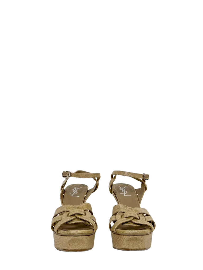 Canvas Tribute sandals, photo 3 of 6