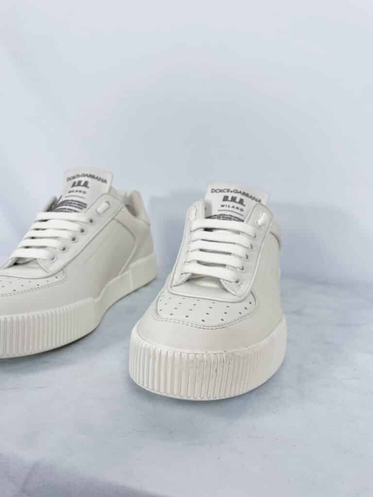 Sneakers DNA in pelle, 40., foto 5 di 6