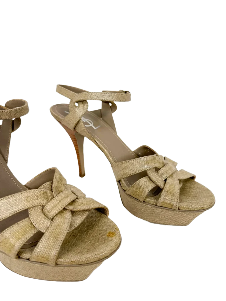 Canvas Tribute sandals, photo 6 of 6