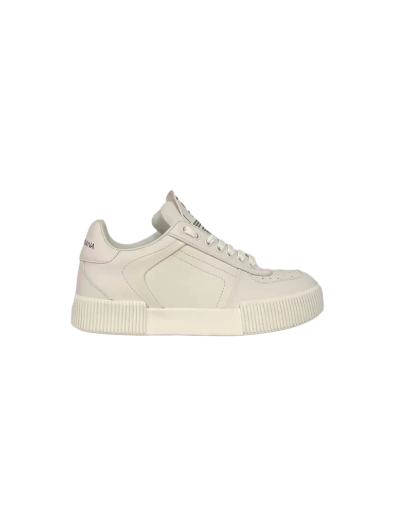 Sneakers DNA in pelle.