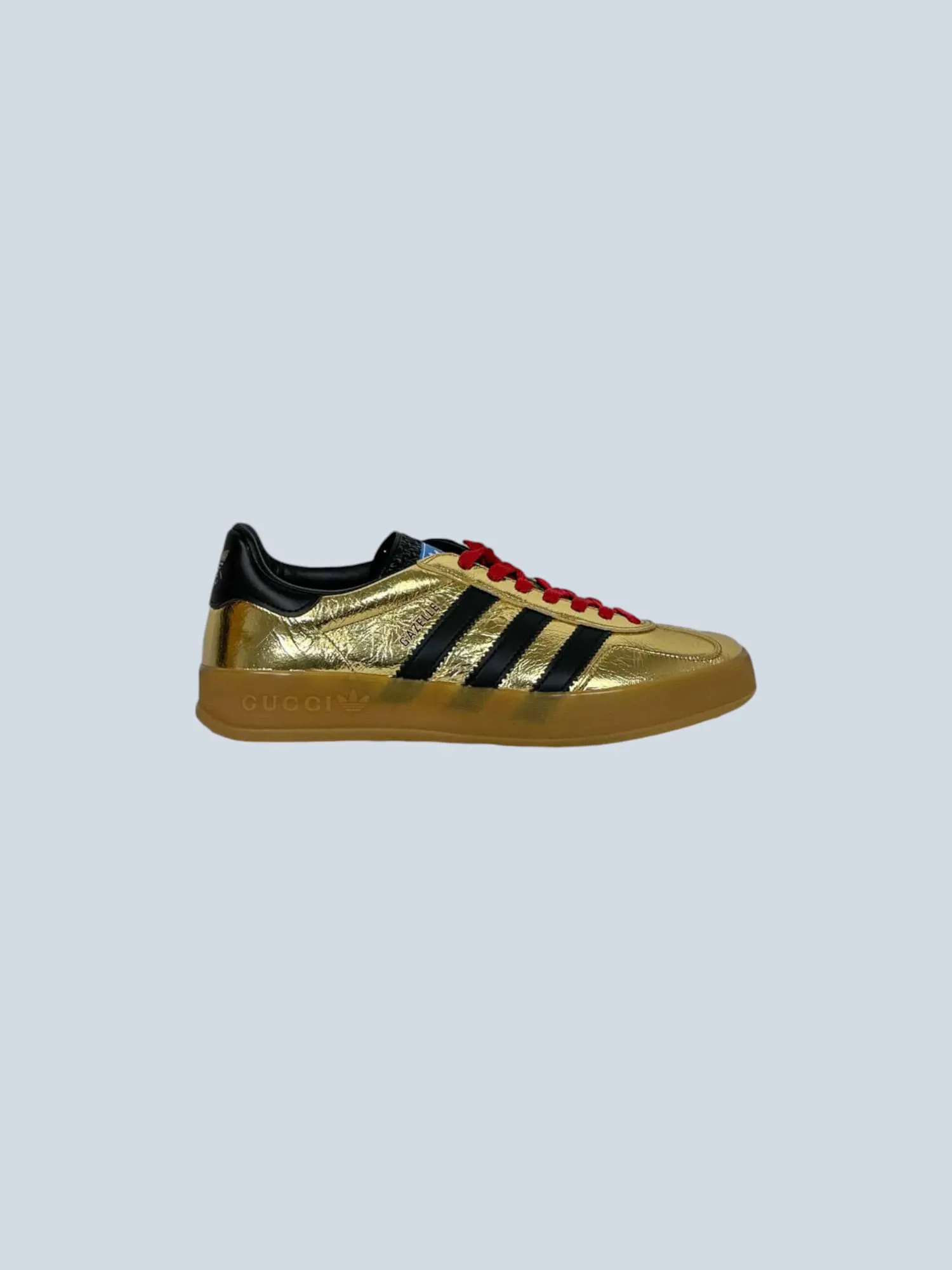 Scarpe gucci dorate hotsell