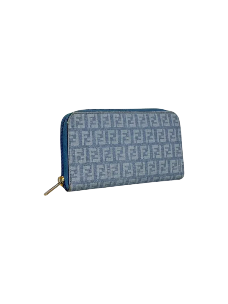 Zucca print canvas wallet, photo 2 of 7